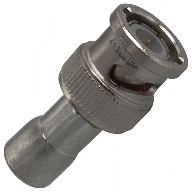 5221629-4 TE Connectivity AMP Connectors  Coaxial Connector (RF) Terminators